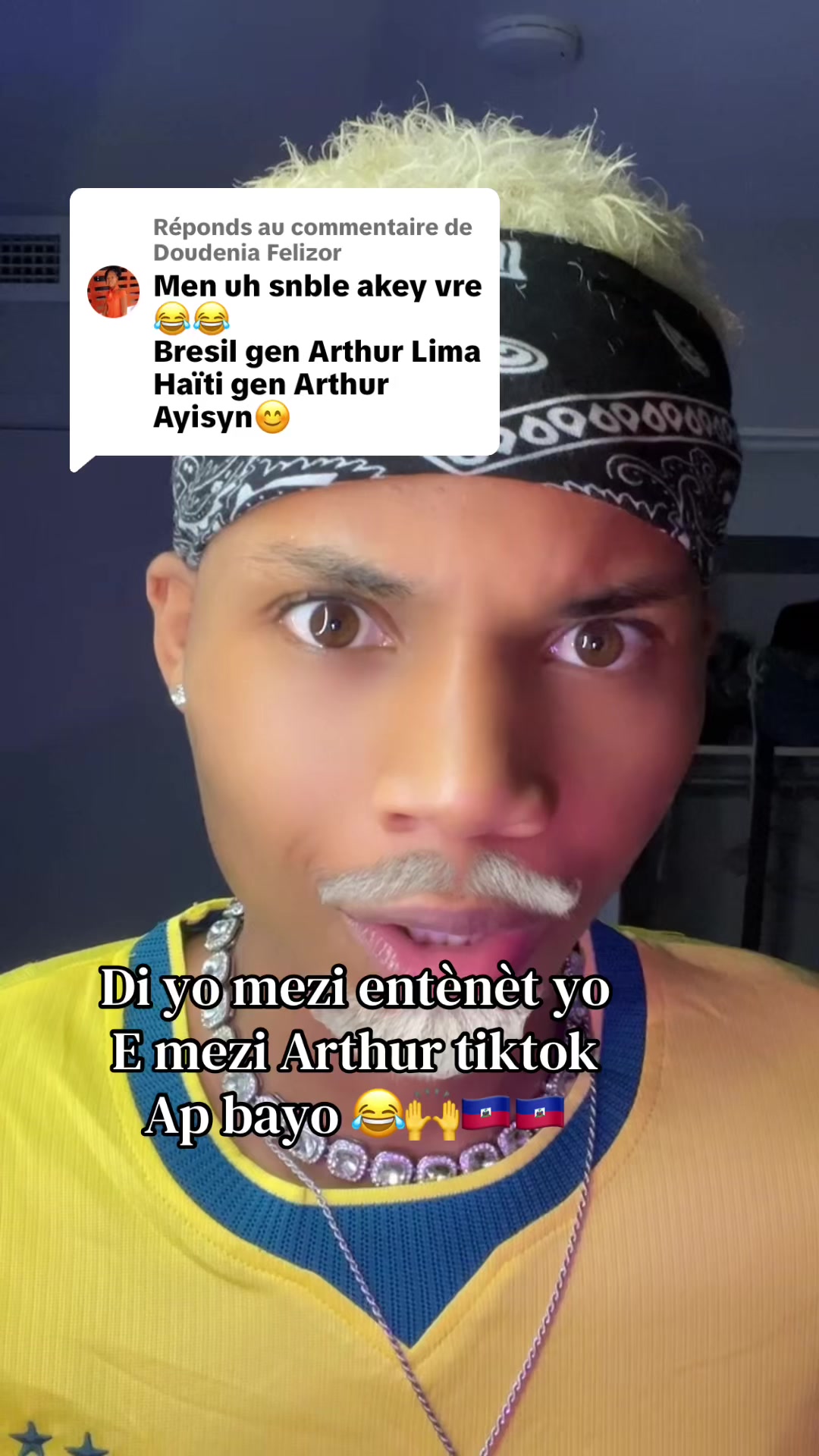 @@𝑨𝒓𝒕𝒉𝒖𝒓Haitien