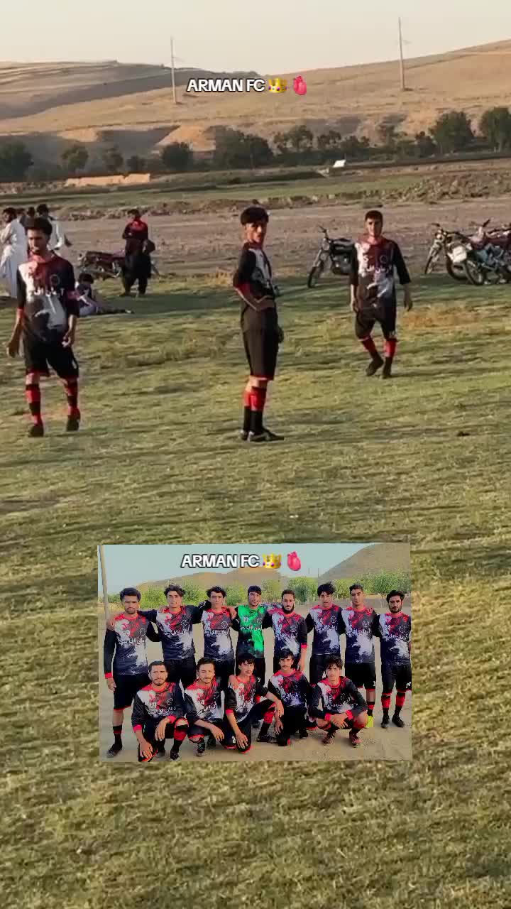 @Amir shahan fc