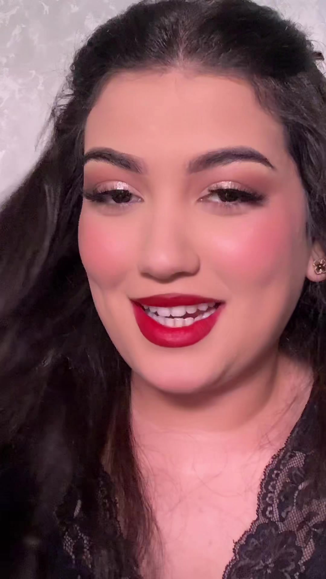 @With huda makeup artist