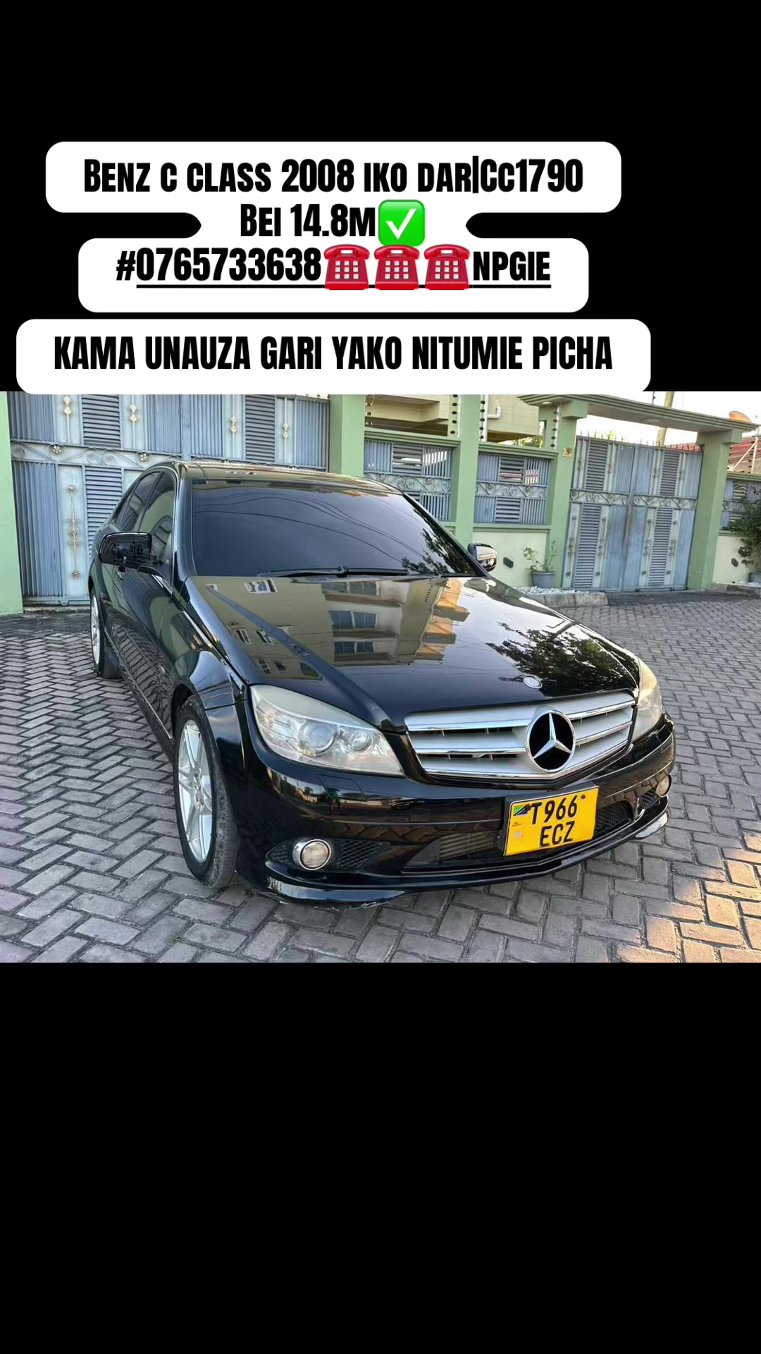 @Ndelwa Magari