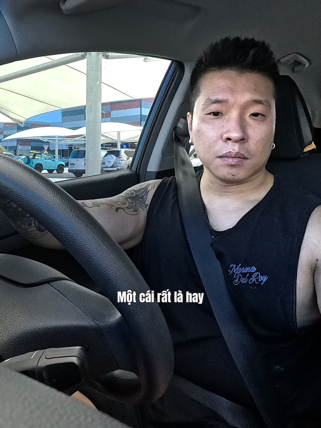 @Bino chém tiếng Anh