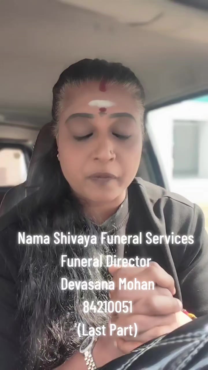 @Nama Shivaya Funeral Services