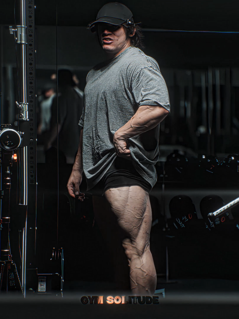 @Gym Solitude