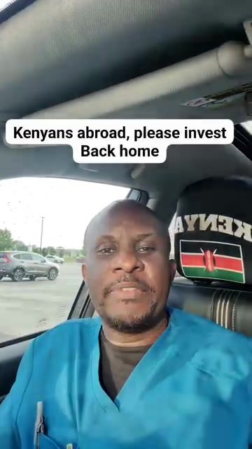 @The Kenyan Diaspora Media