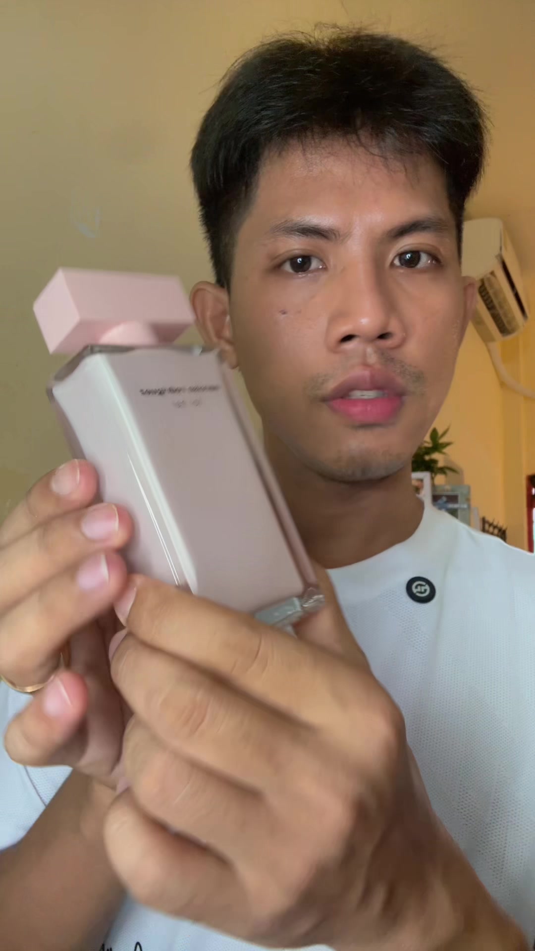 @High perfume