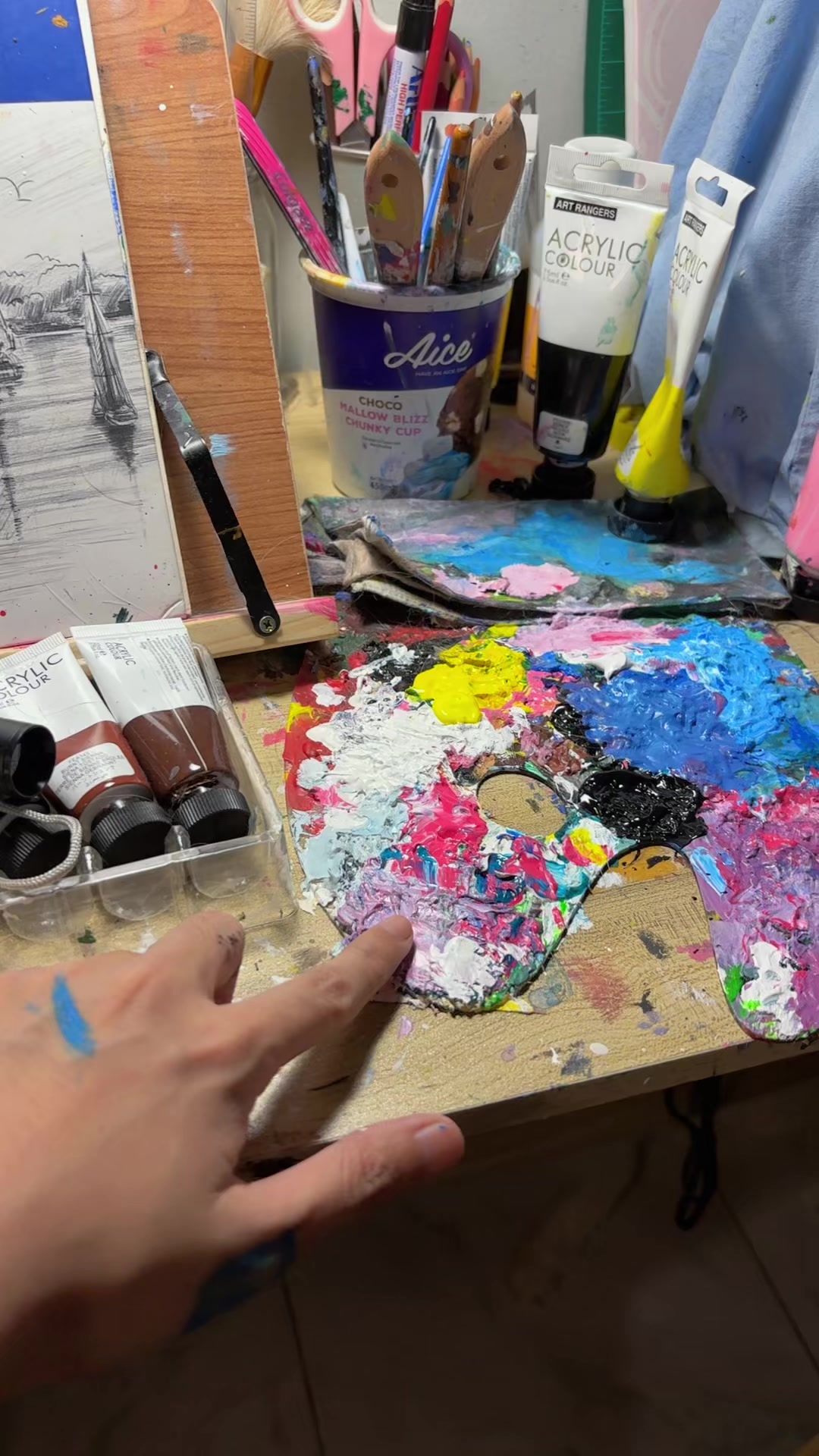 @Ashe Starling🖌️