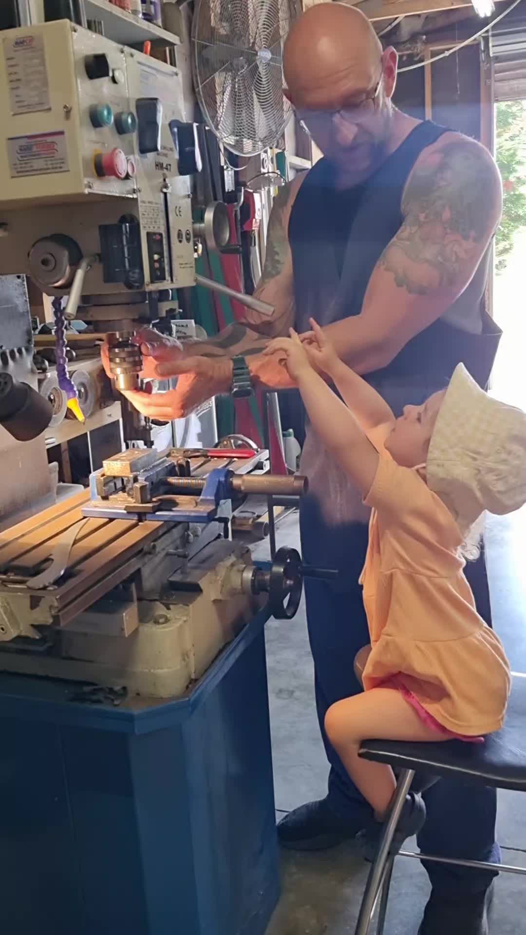@Goulder Knives