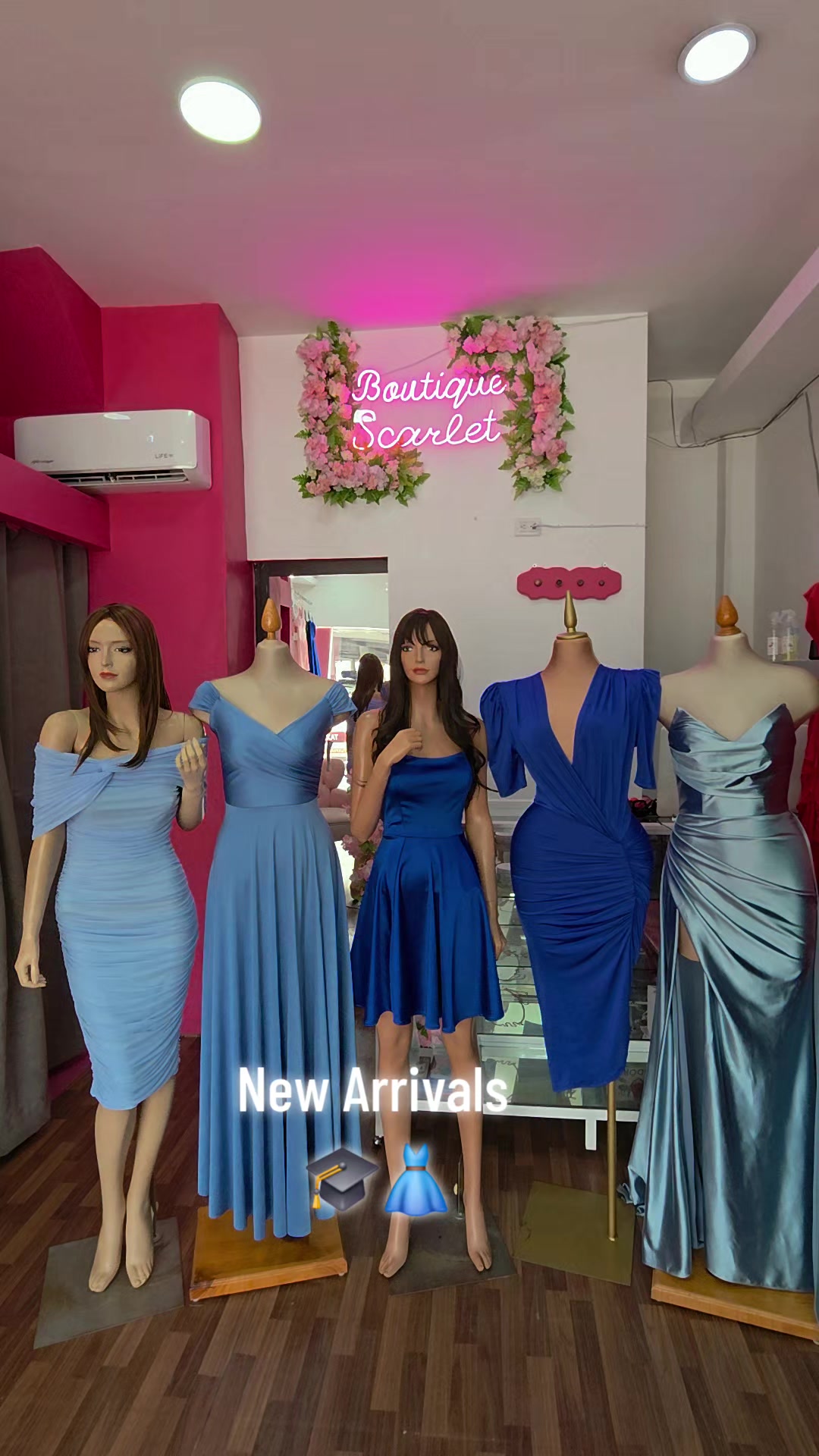 @Boutique Scarlet