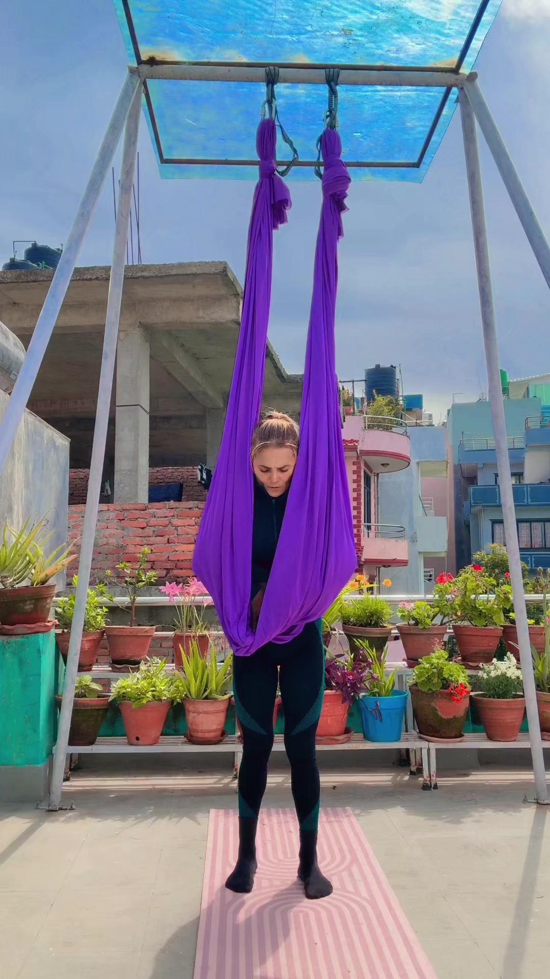 @Nitu singh yoga teacher zIn