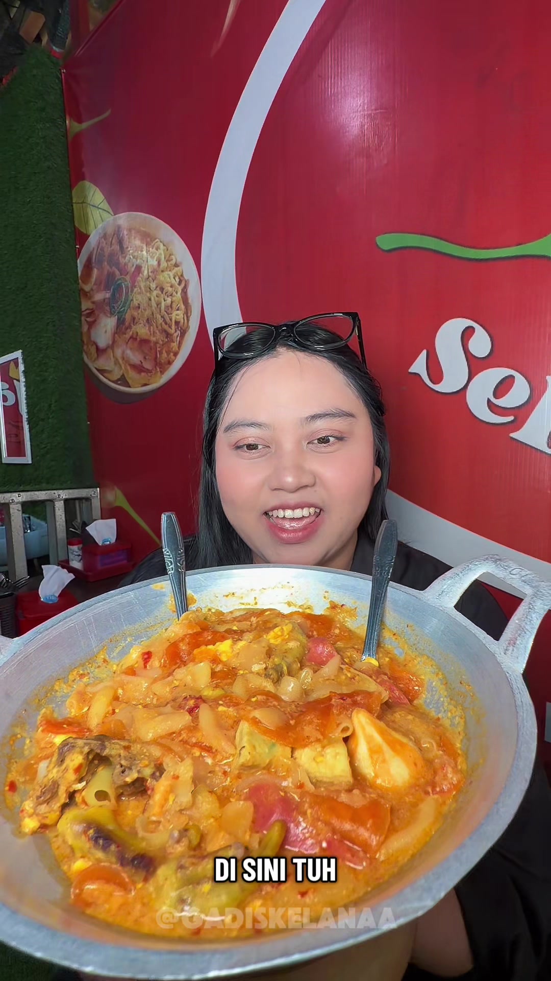 @Gadis kelana || Kelana rasa