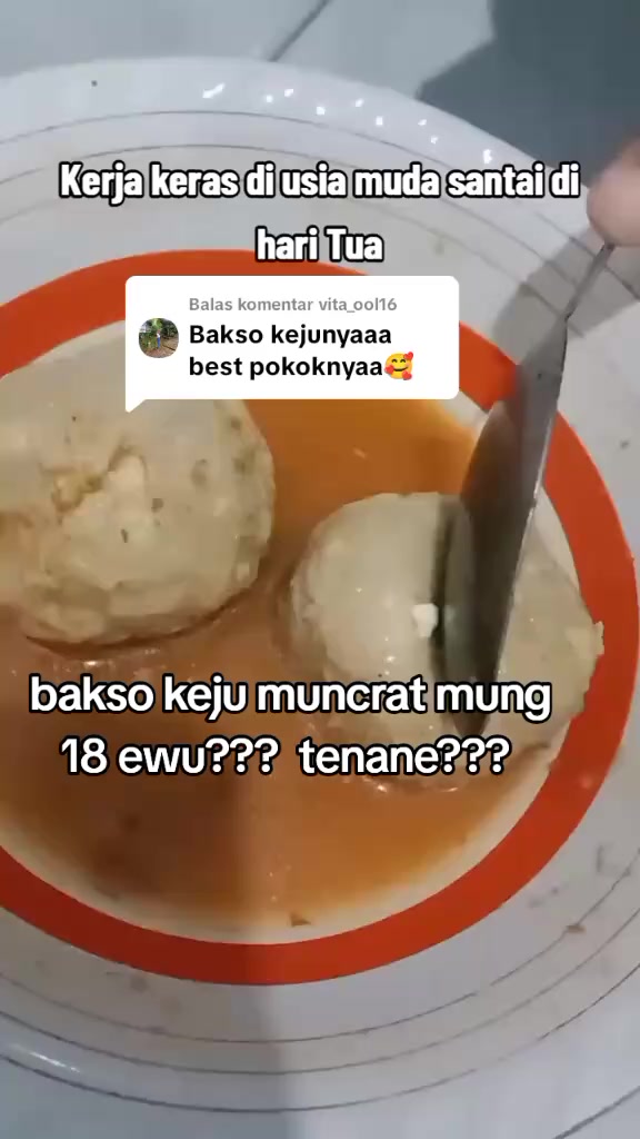 @BAKSO & MIE BALUNGAN PAK ARIS