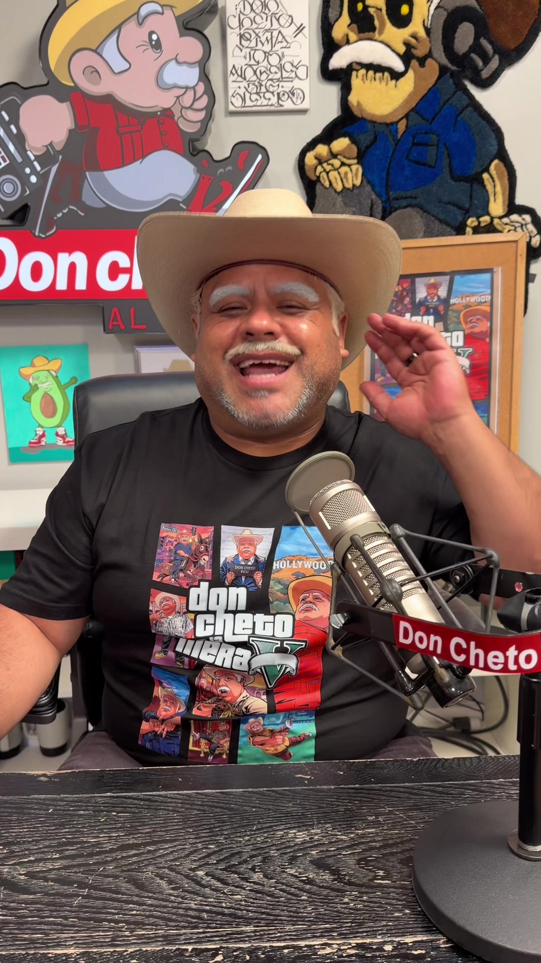 @DON CHETO