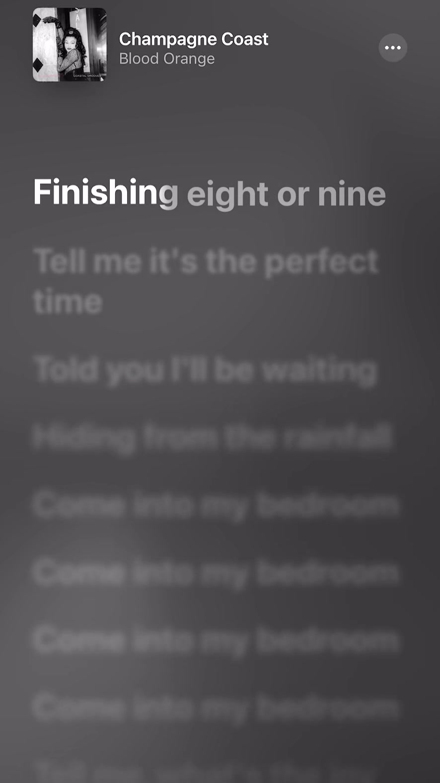 @ghostedlyrics