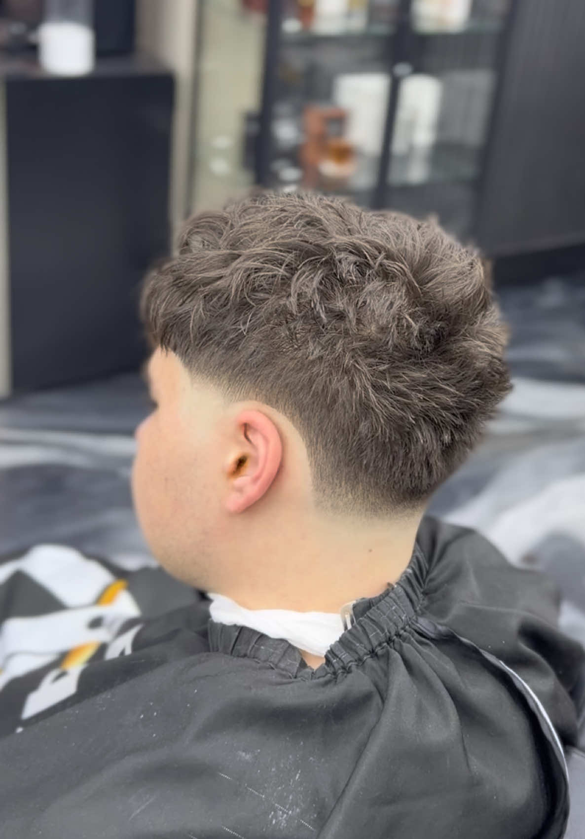 @Salon barbier BILL-K