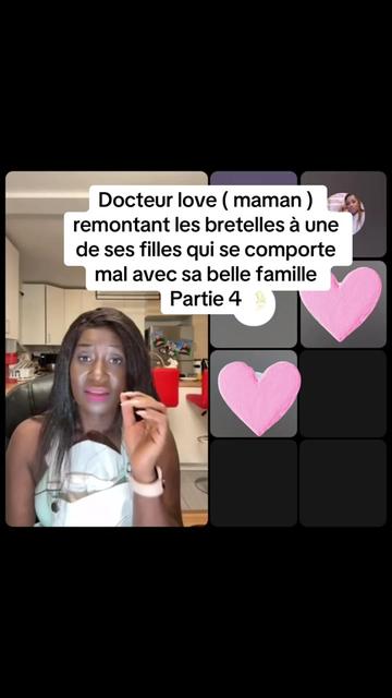 @docteurloove66tv 🧚♀️🧚♀️