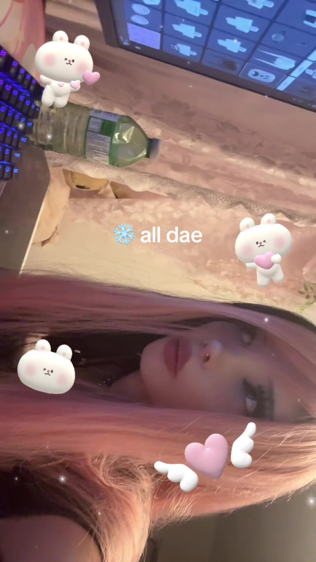 @ihateyoutiktok Die