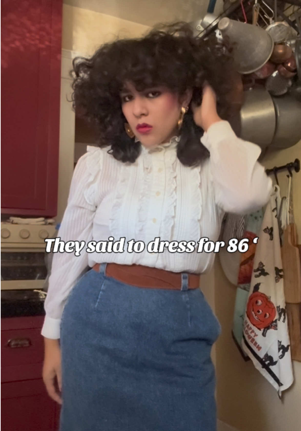 @80s New Wave freak