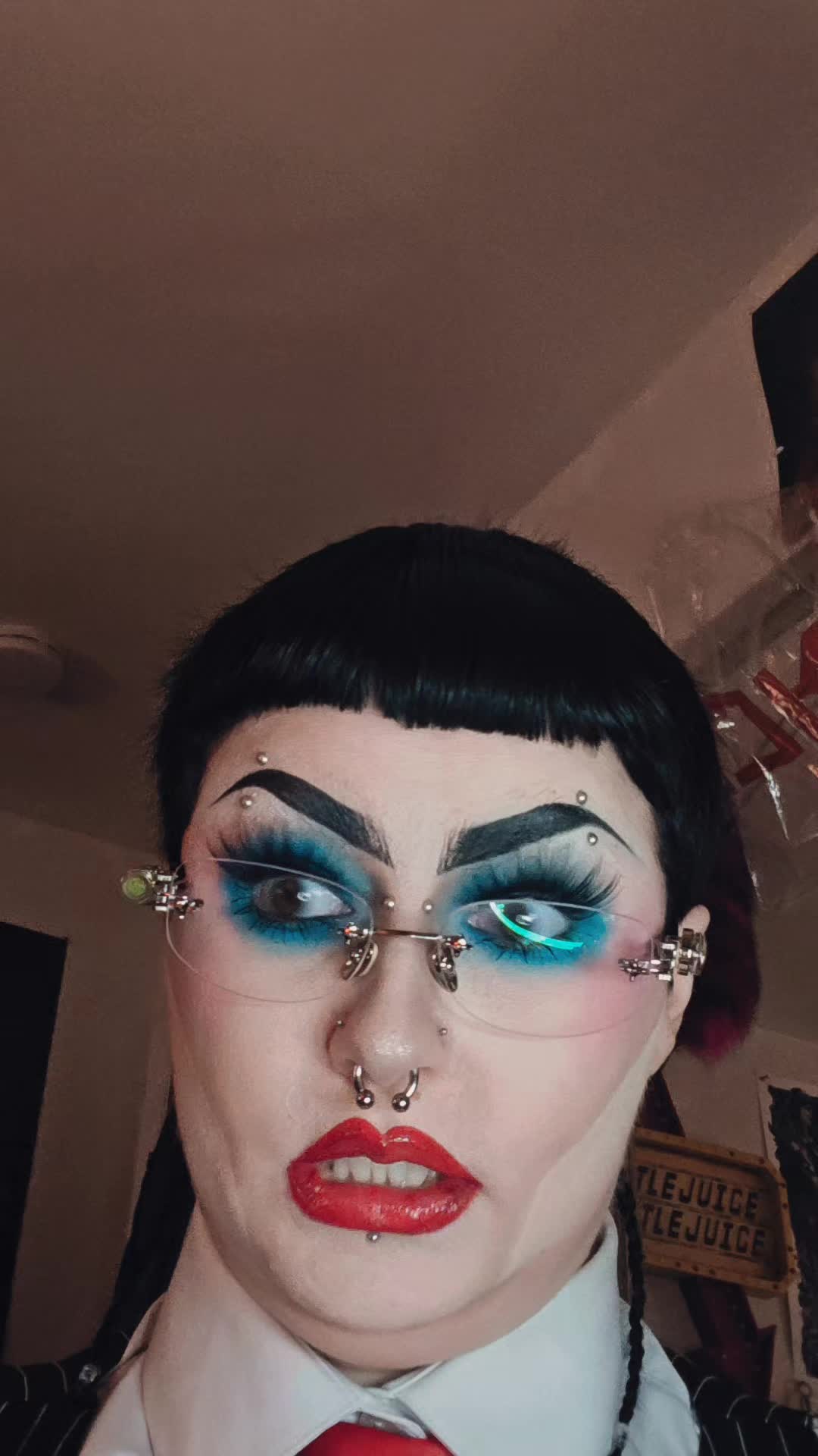 @female beetlejuice