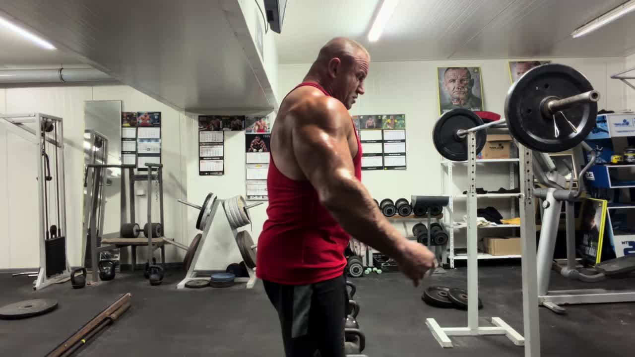 @Mariusz Pudzianowski
