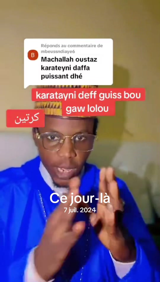 @Ibrahima Diagne ✪