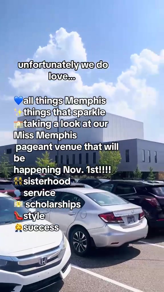 @Miss Memphis Org