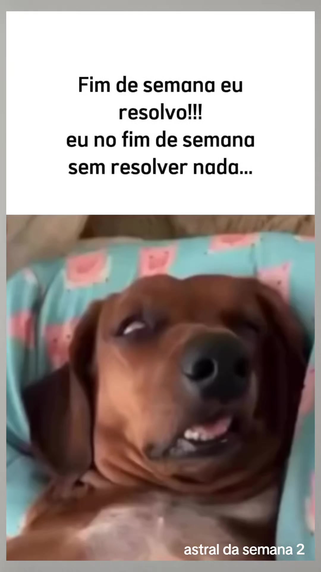 @Astral da semana 2