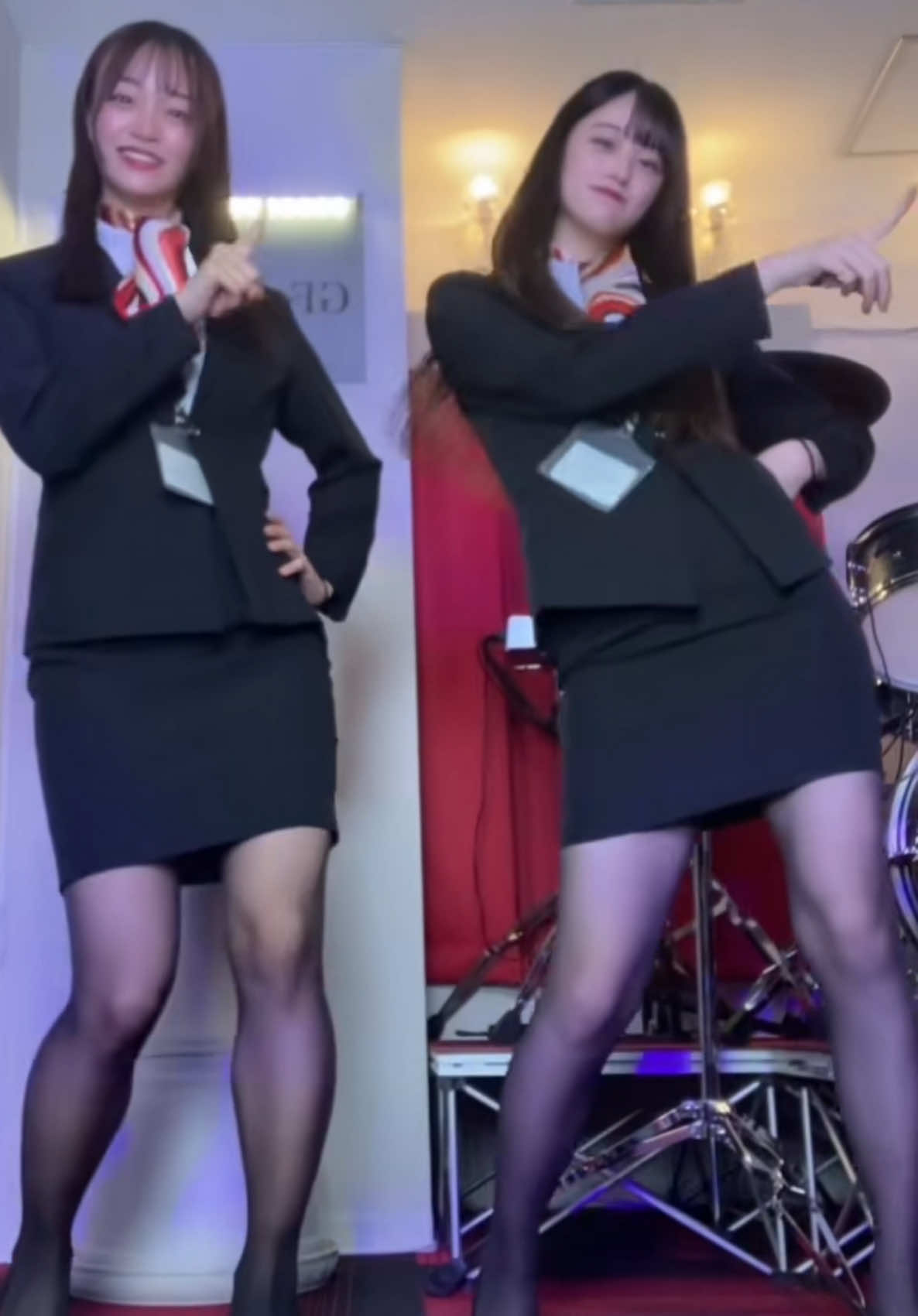 @BLACK SUITS