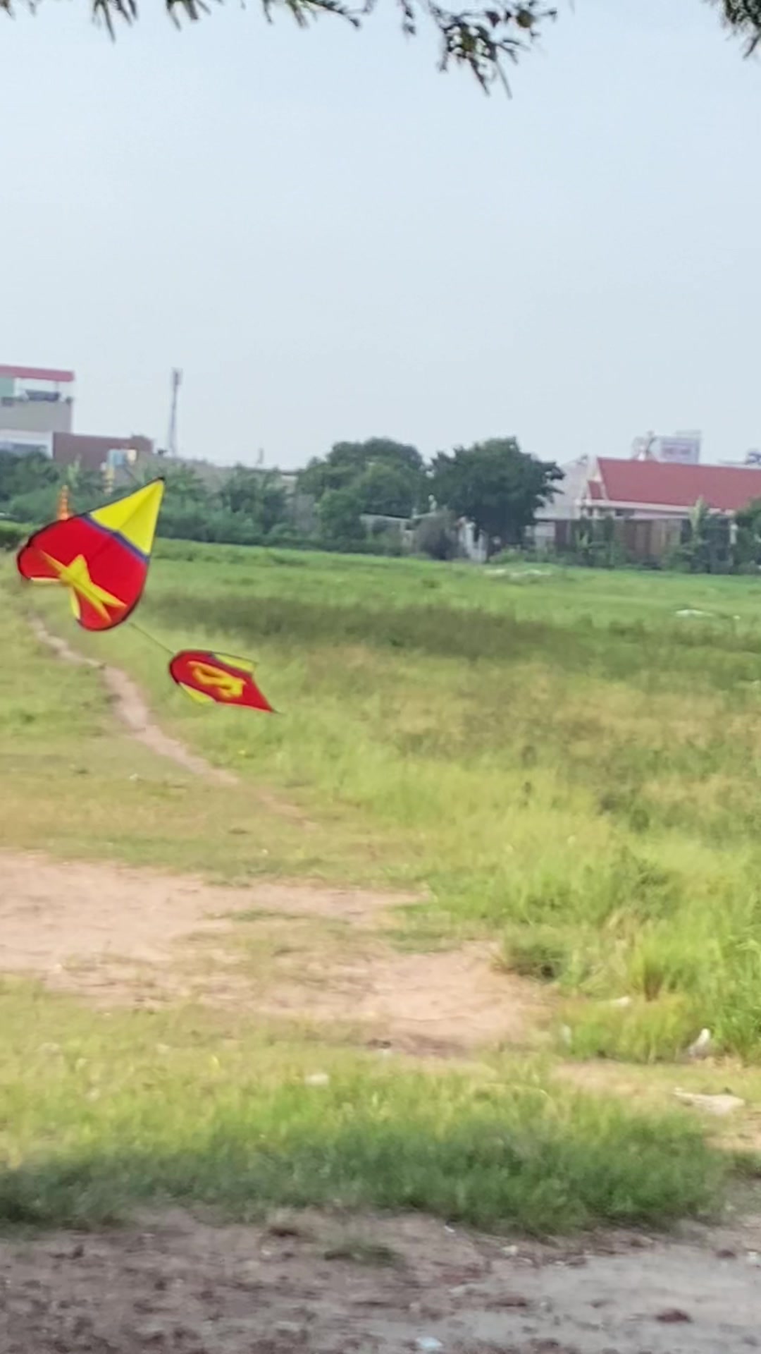 @Thả diều c&ugrave;ng Lợi