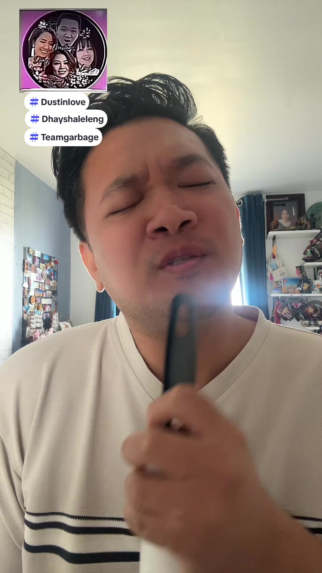 @Master Founder Teamgarbage