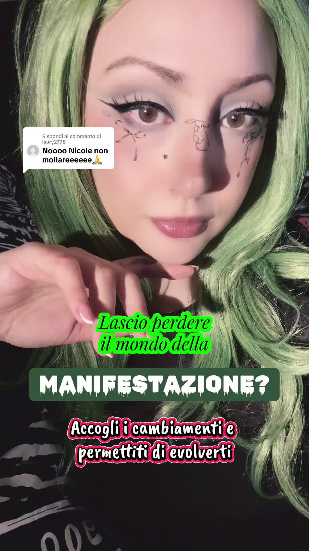 @Nicole Ikigai Manifestation