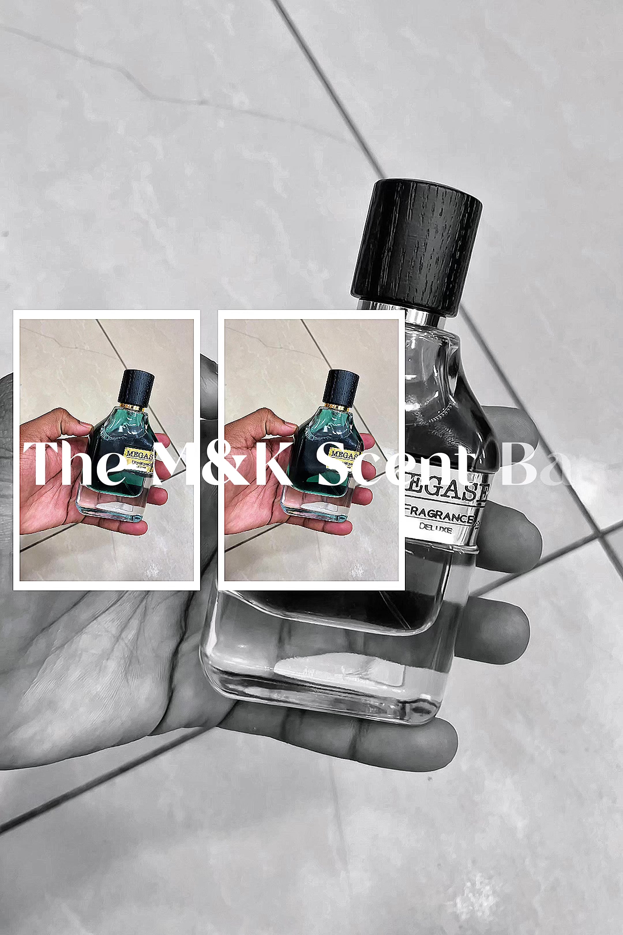 @The M&K Scent Bar