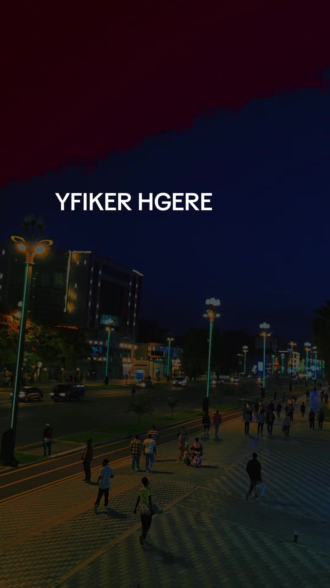 @ኤሙ ነኝ የማርያም ልጅ