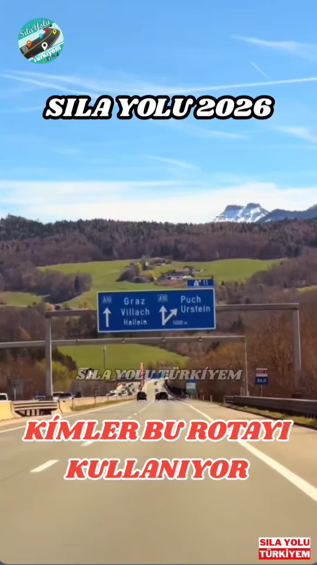 @Sıla Yolu T&uuml;rkiyem