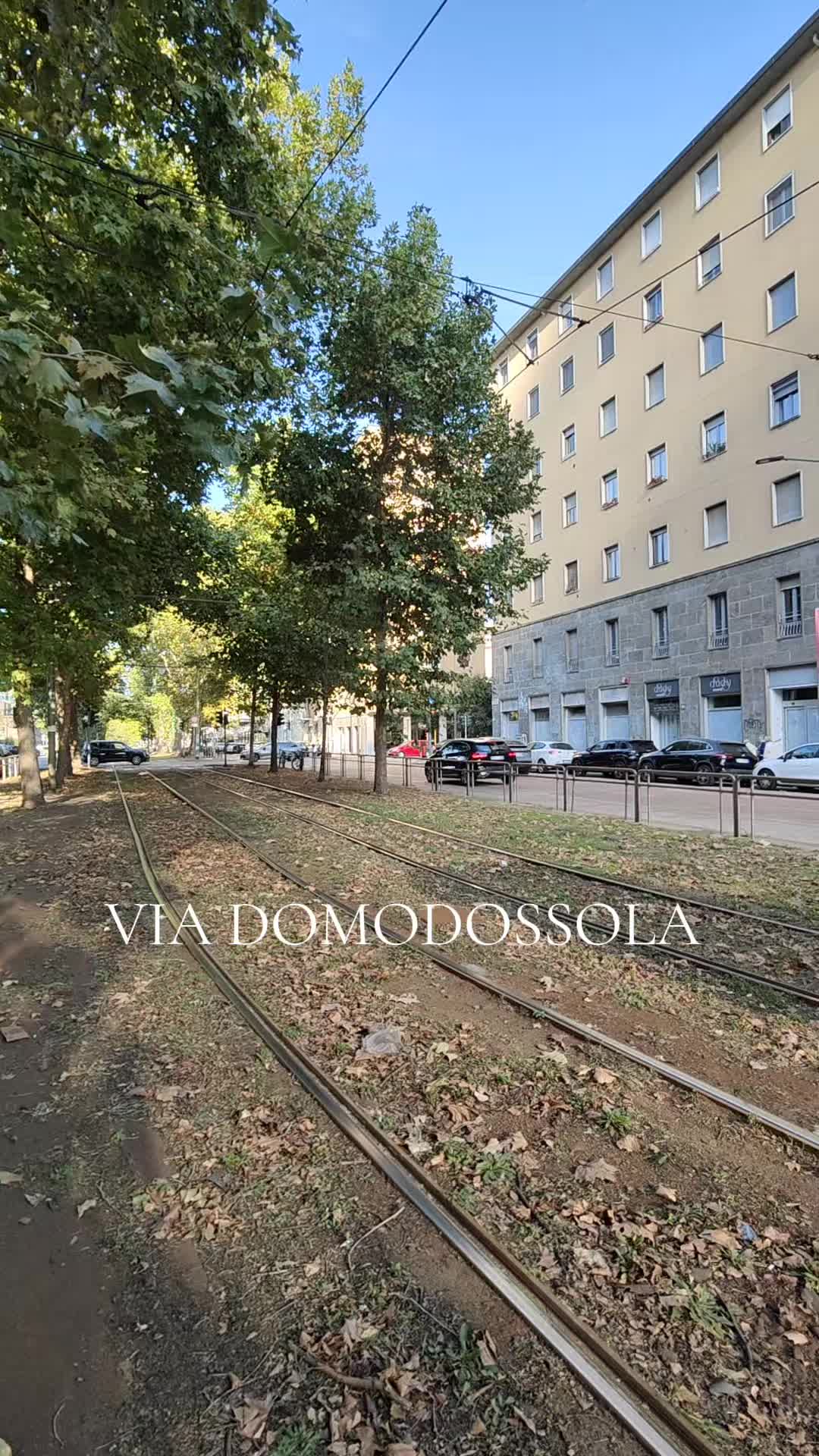 @Tram di Milano