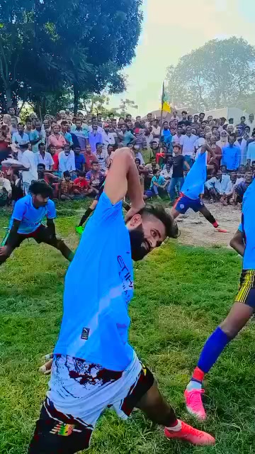 @🔵 Footballer Leo Gazi 10 🇧🇩