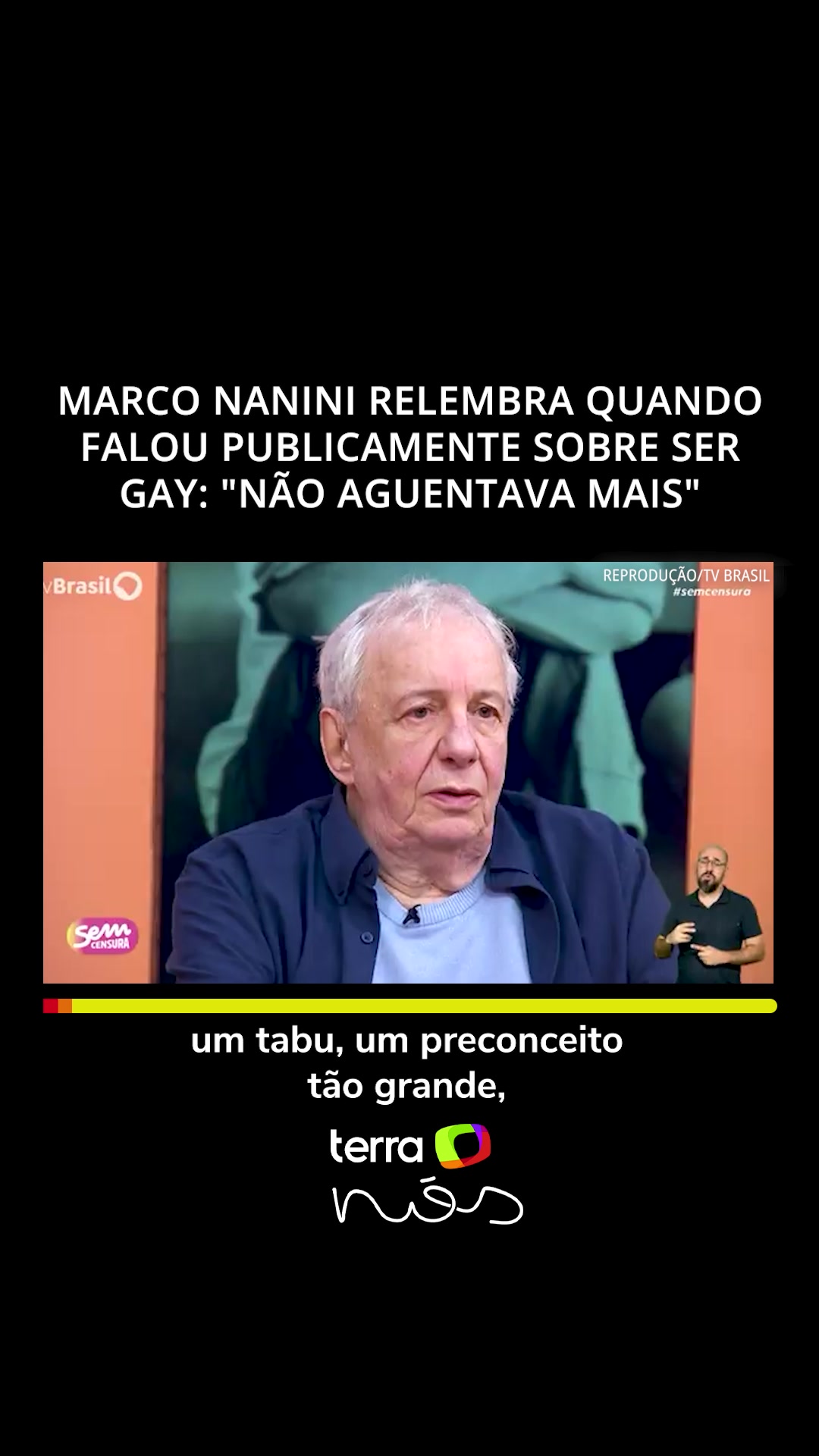 @Terra Nós