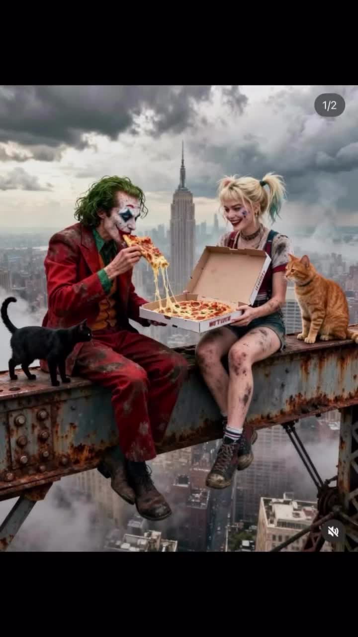 @Joker&HarleyQueen👑