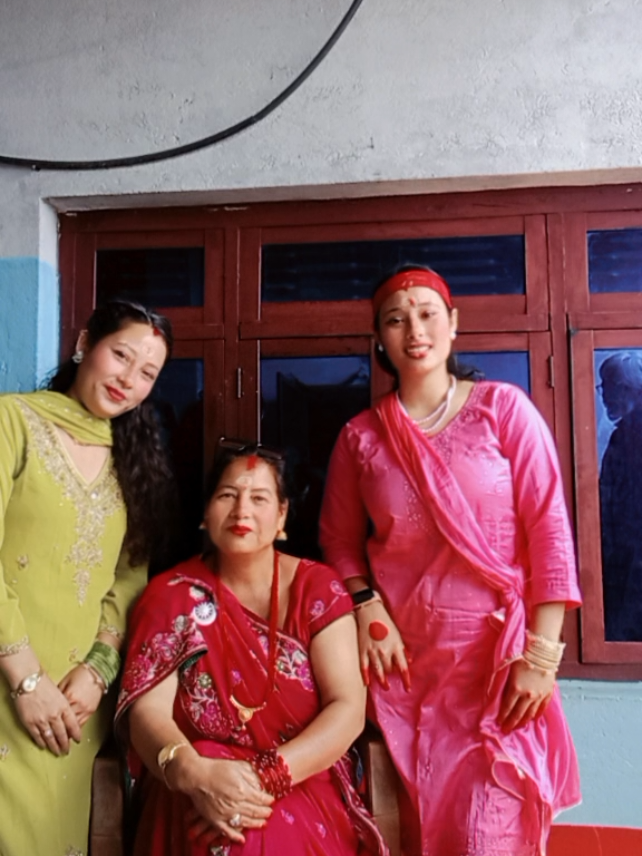@Binita Shrestha (Nanu)🌸🦋✨❣️