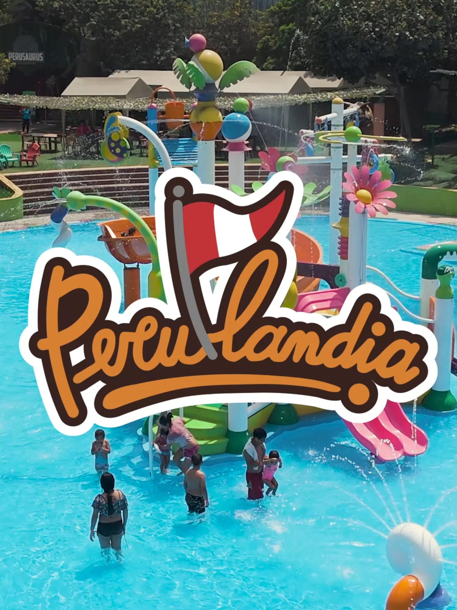 @Perulandia Parque Acu&aacute;tico
