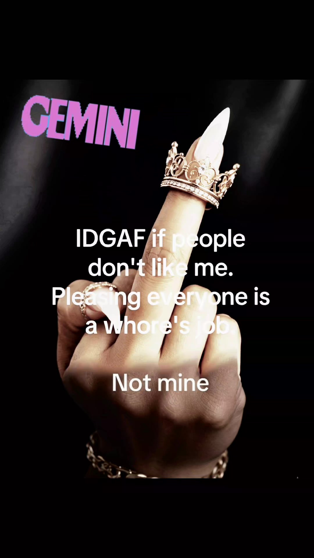 @🔥♊️Gemini♊️🔥