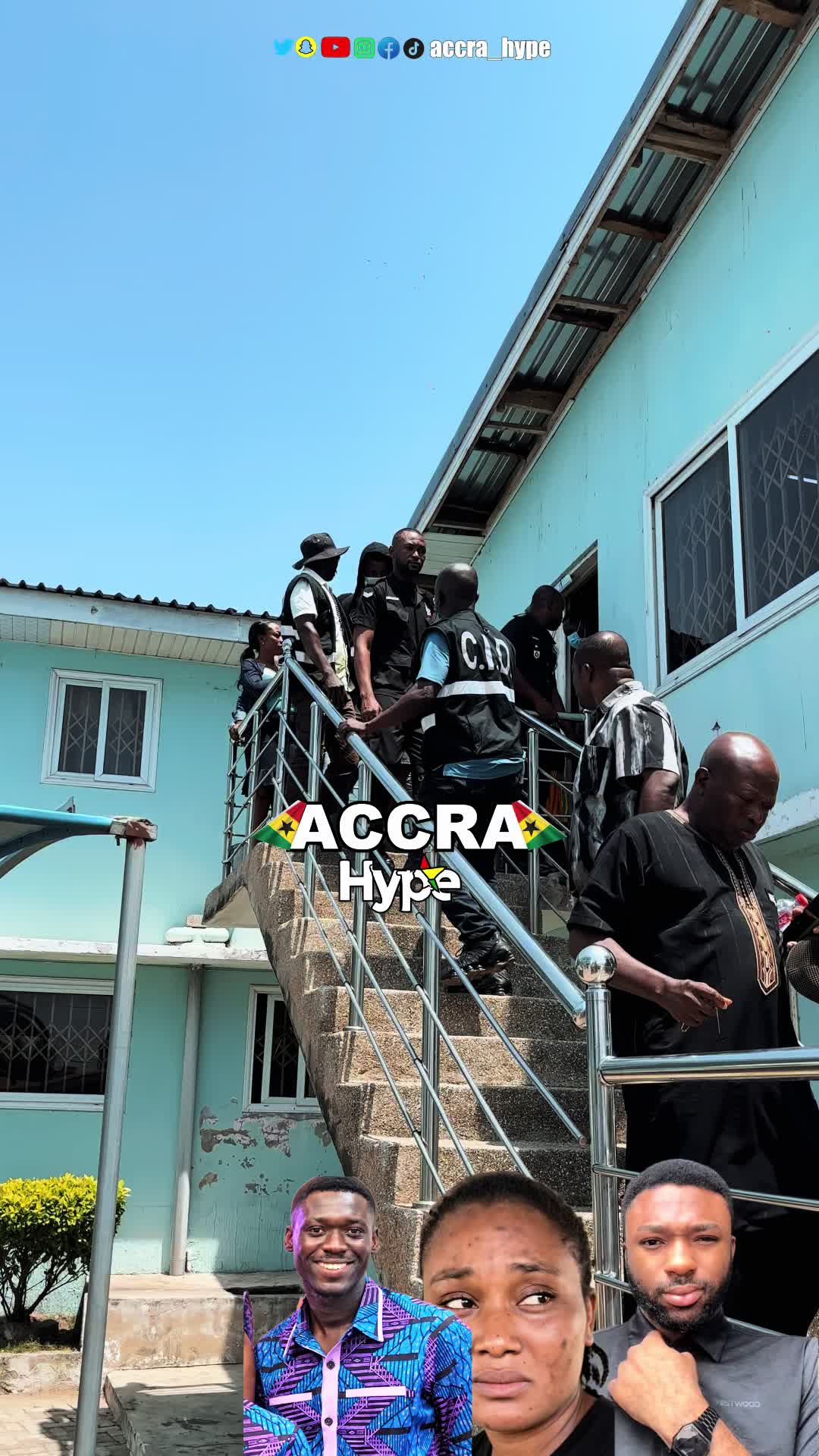 @Accra Hype