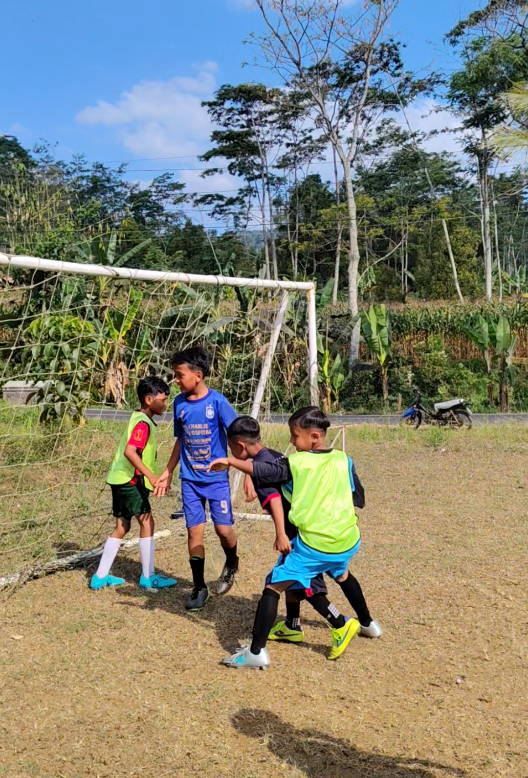 @CAHAYA GUNUNG F.A