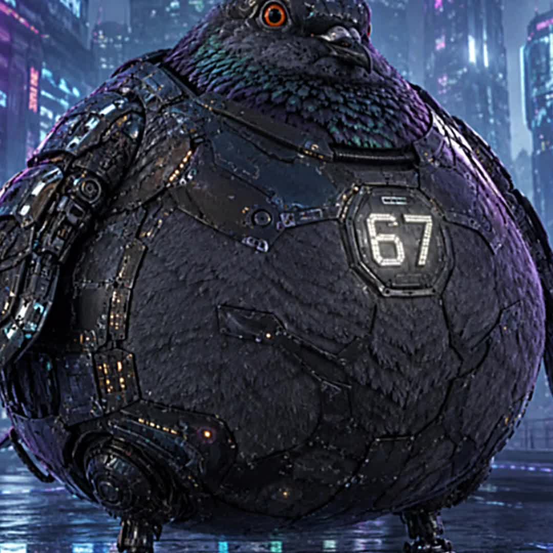 @pigeon gooner