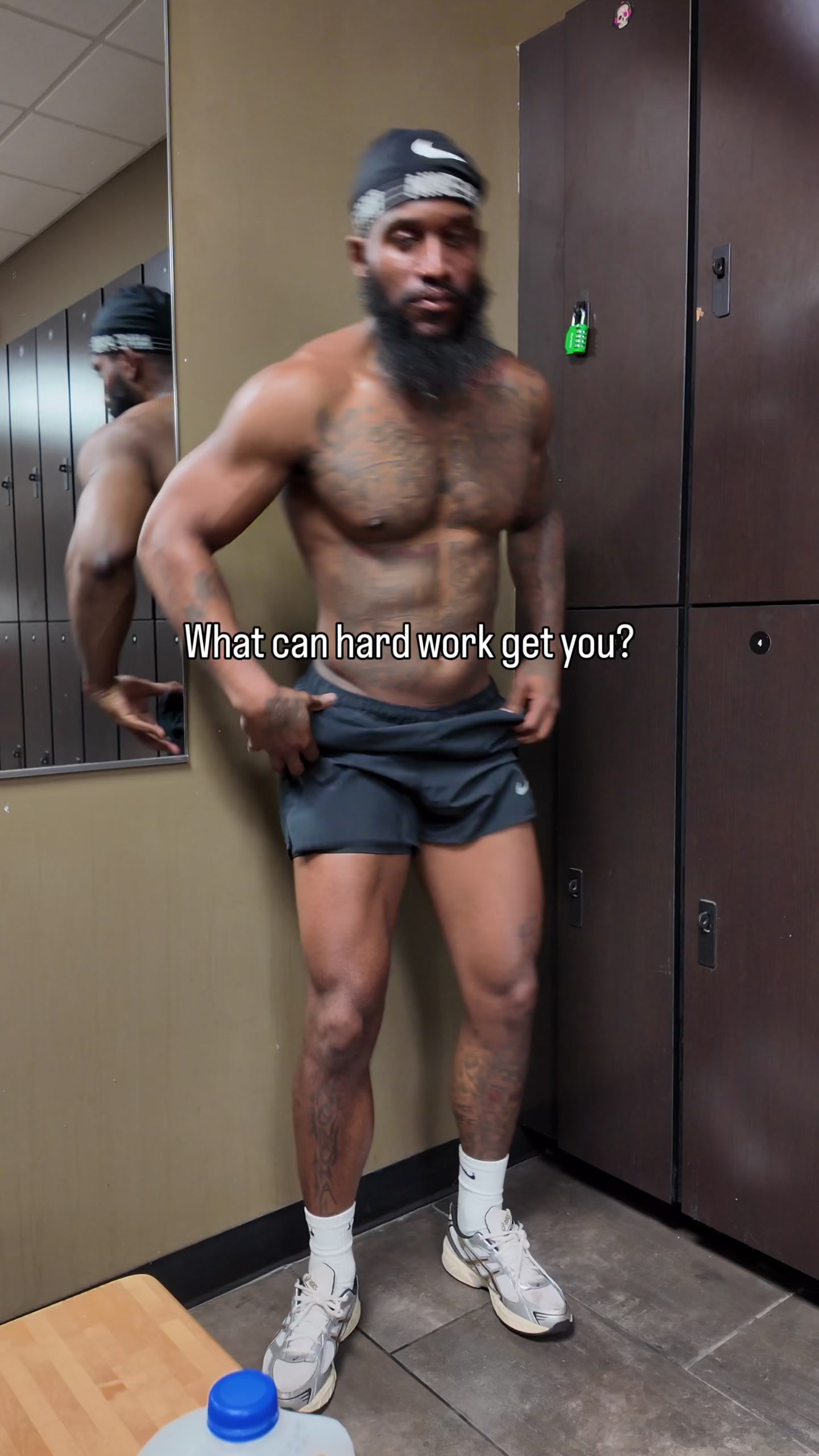 @Jerrell Harris
