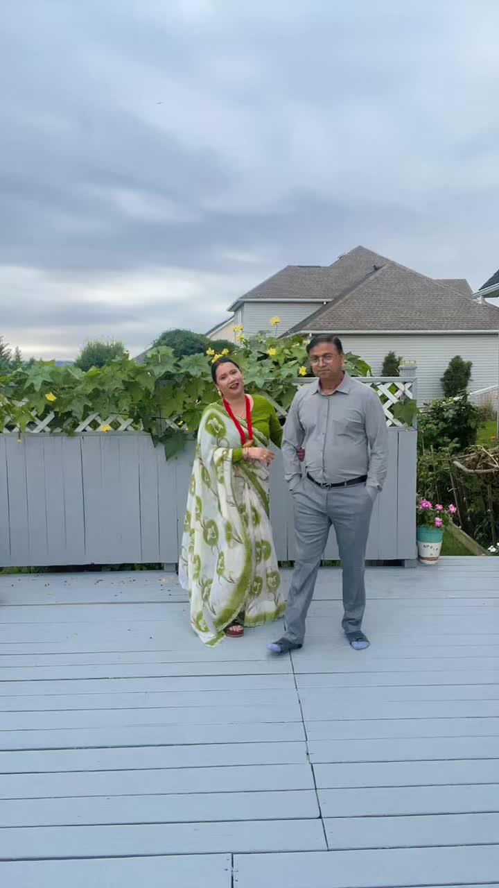 @Narmaya and Naren
