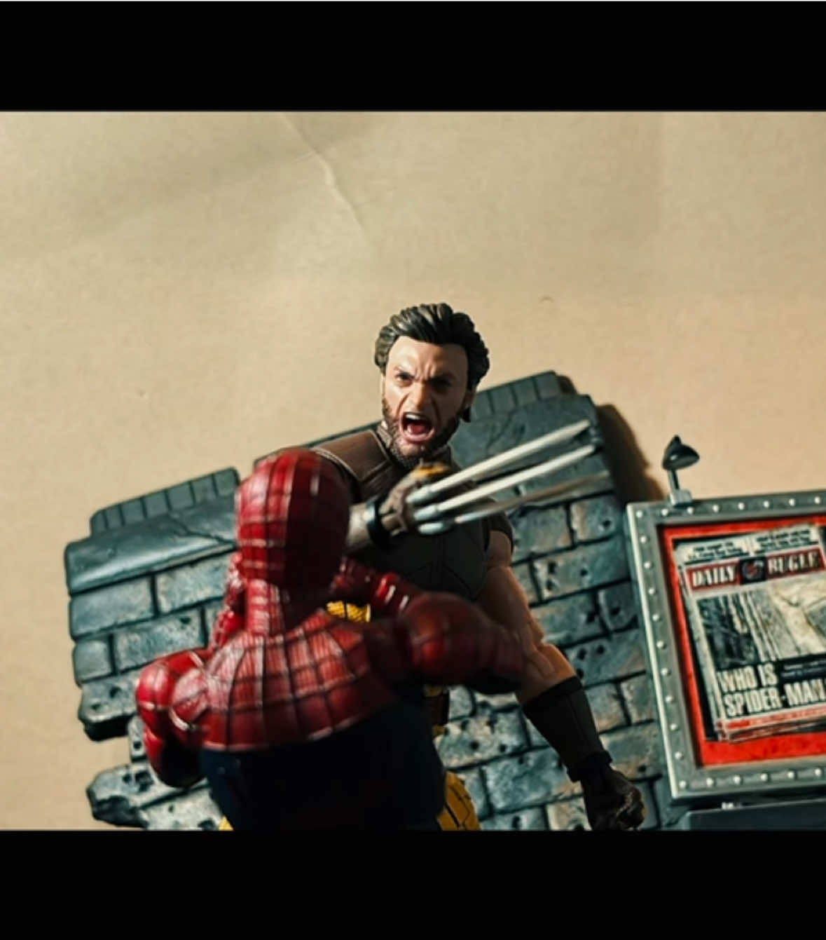 @The Amazing Web-Head