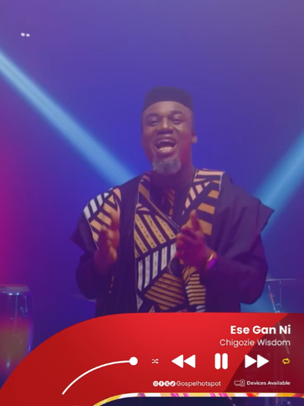 @Gospel Hotspot (Yoruba)