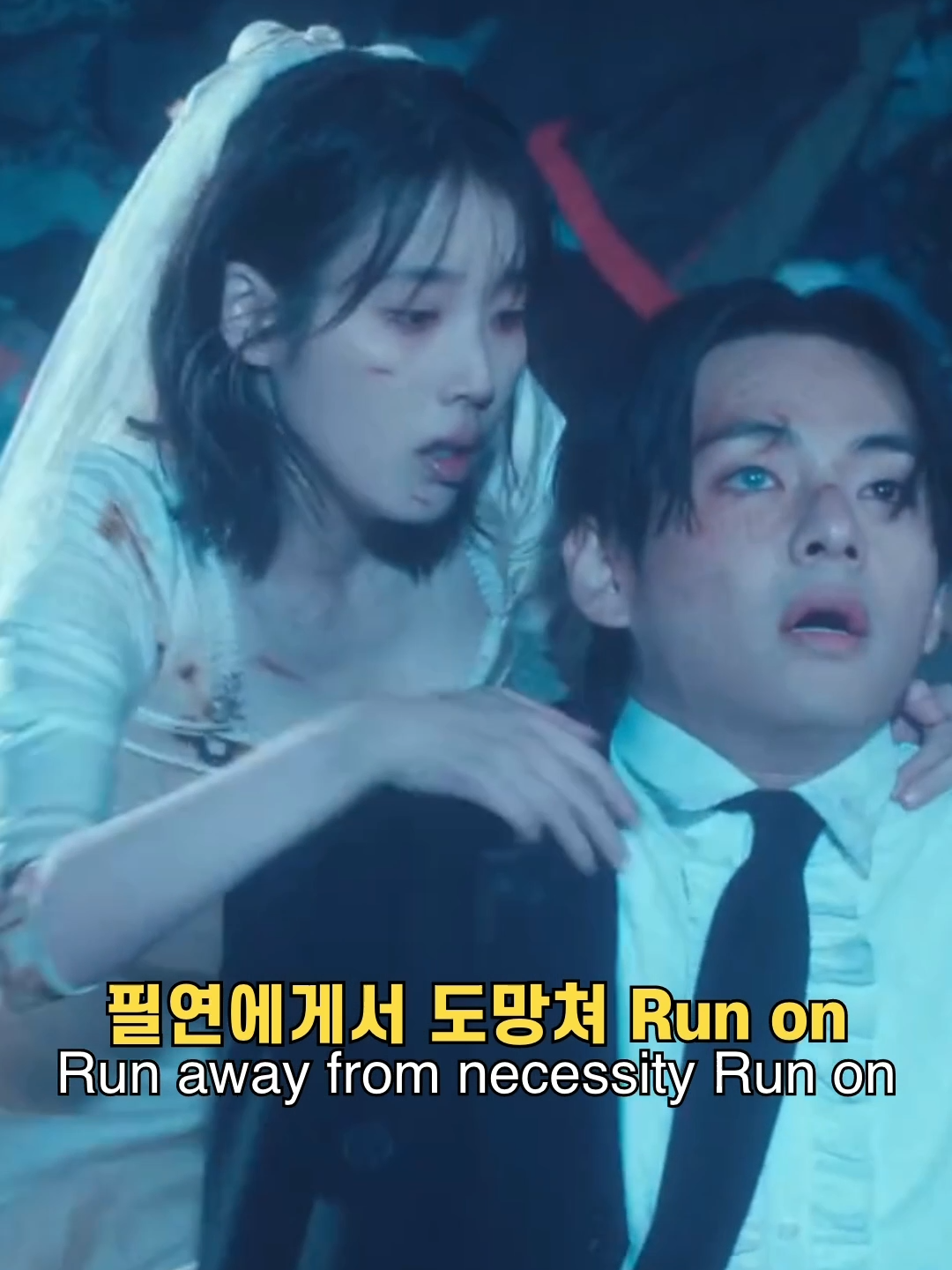 @1 Korean sentence a day