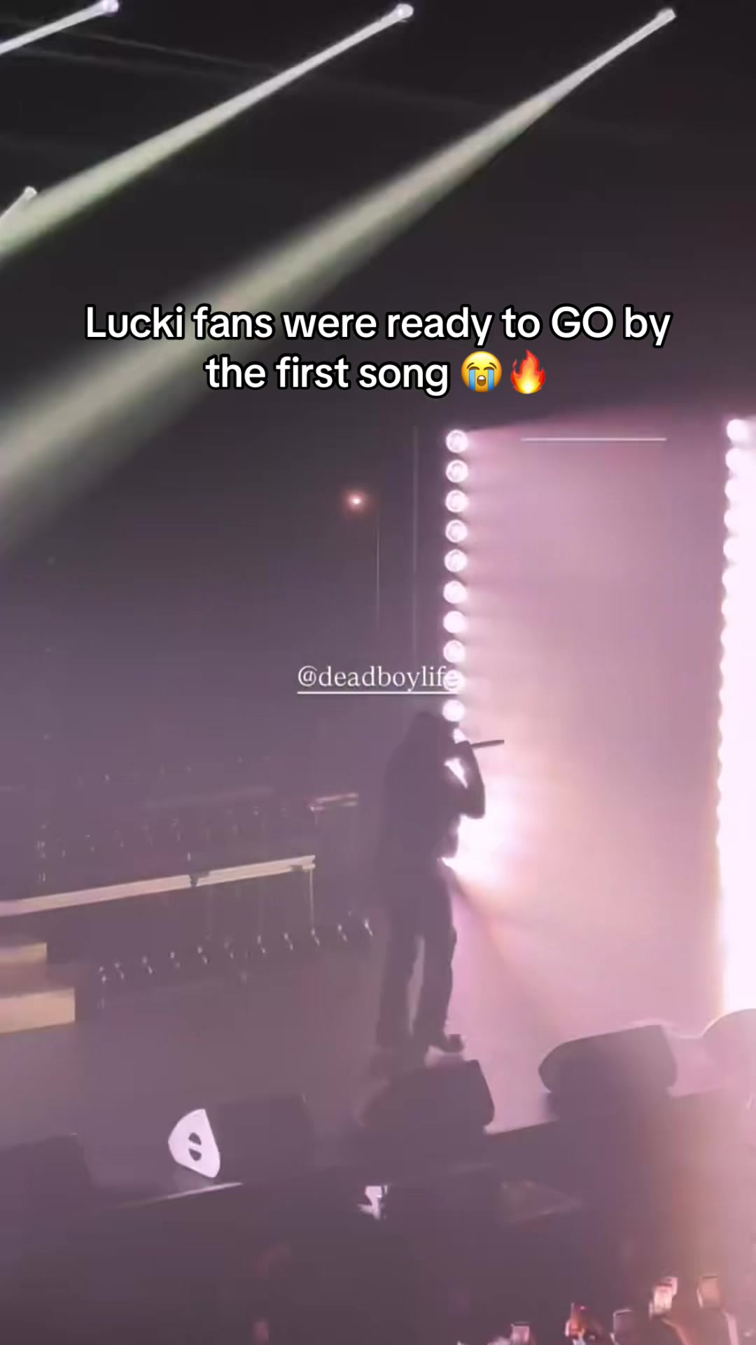 @LUCKI FAN PAGE