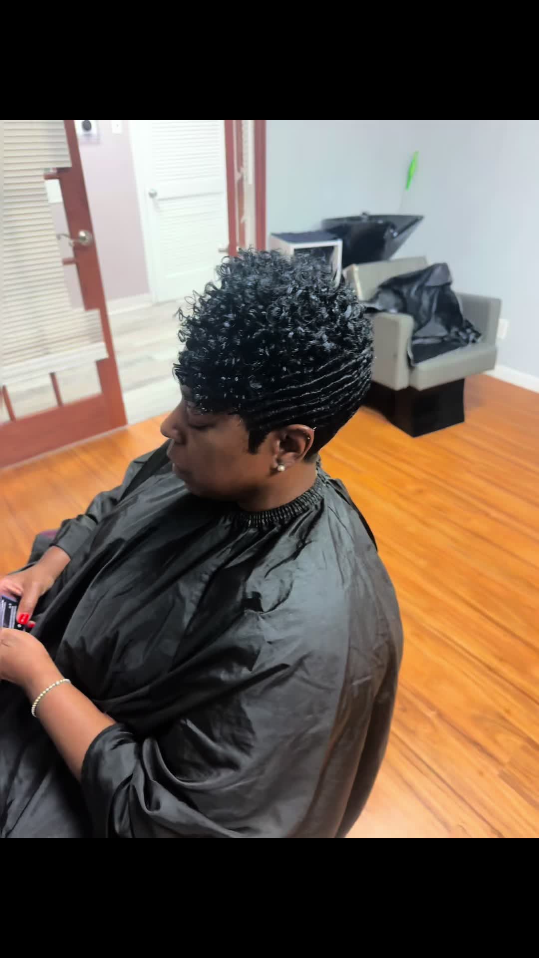 @Hairstylistjunkie ✂️